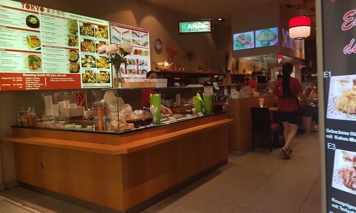 Tokyo Sushi