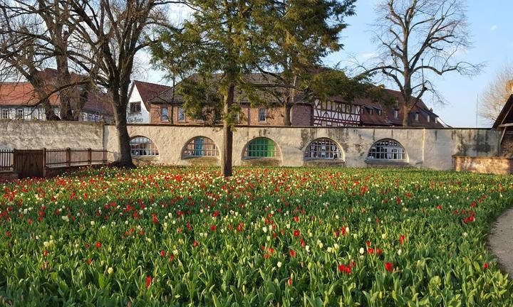Kloster Cafe Seligenstadt