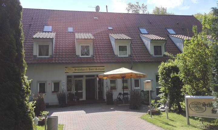 Schlossparkhotel Sallgast