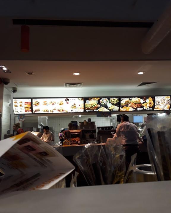 McDonald's