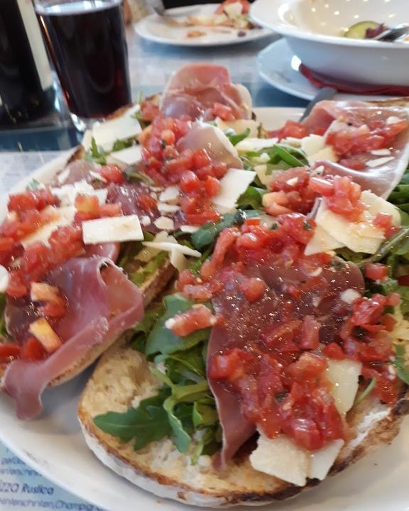 Trattoria+Pizzeria Pulcinella