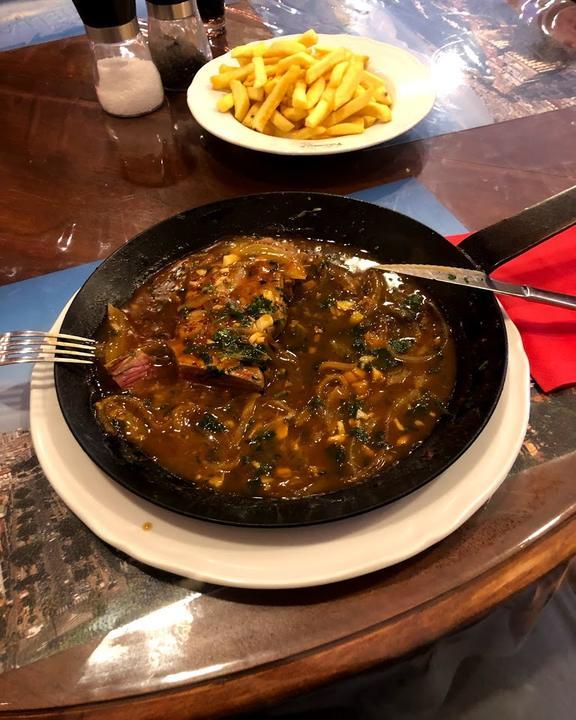Trattoria+Pizzeria Pulcinella