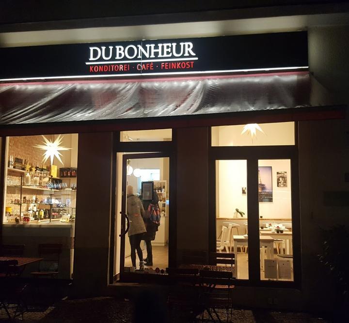Du Bonheur
