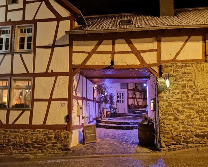 Alte Krahe