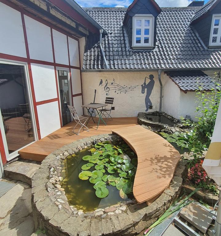 Alte Krahe