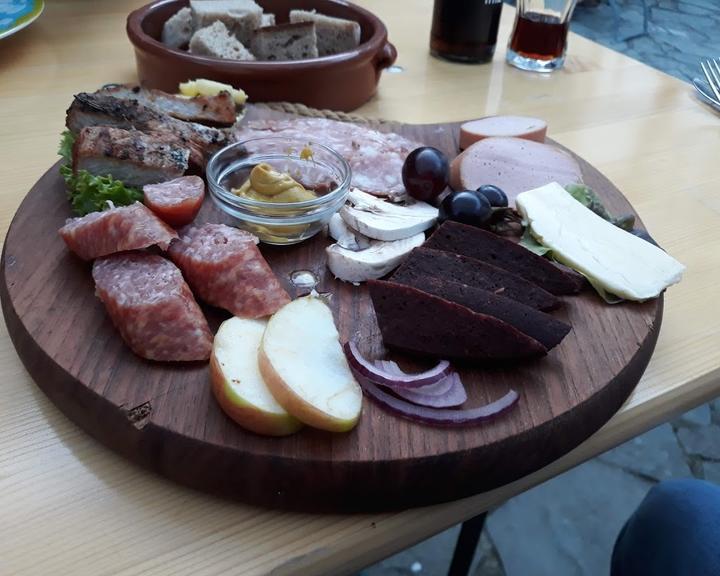 Alte Krahe