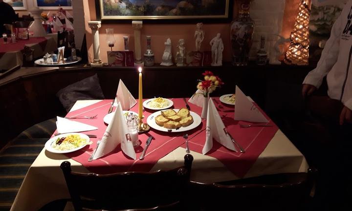 Restaurant Platon