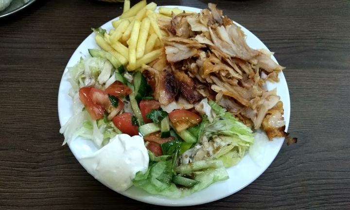 Öz Urfa Döner Salonu