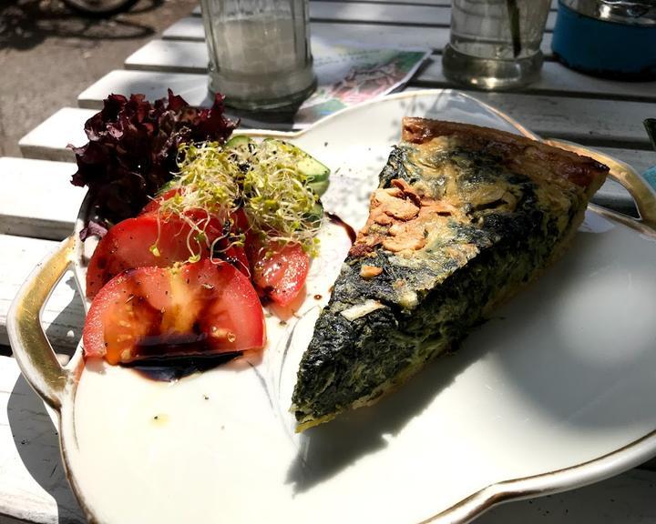 Klöetze und Schinken