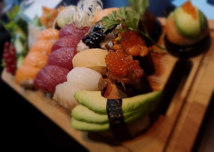 Seng Sushi & Chinarestaurant