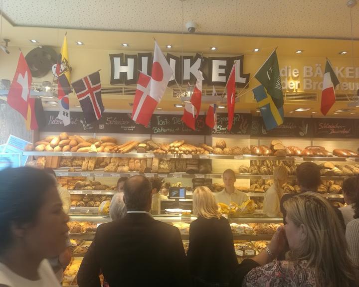 Baeckerei & Eiscafe Bich Ha
