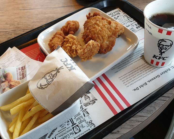 KFC Kentucky Fried Chicken