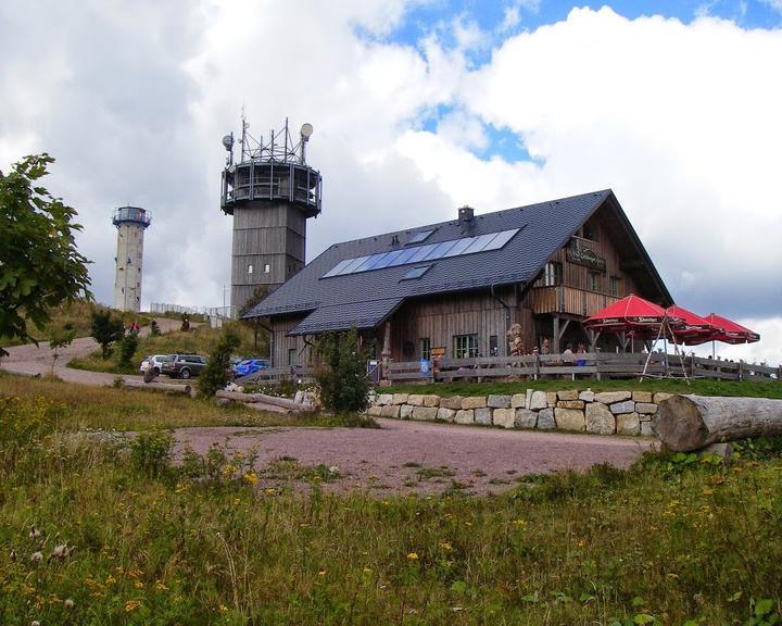 Neue Gehlberger Hüette