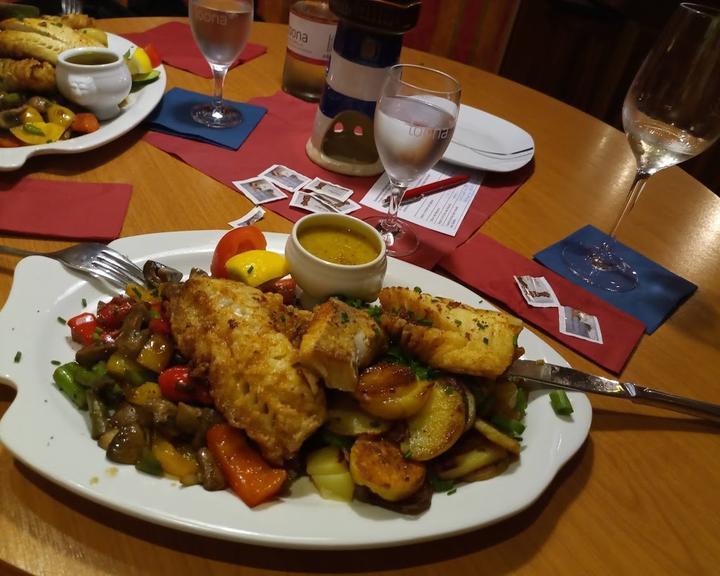 Fischrestaurant Kogge