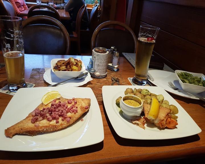 Fischrestaurant Kogge