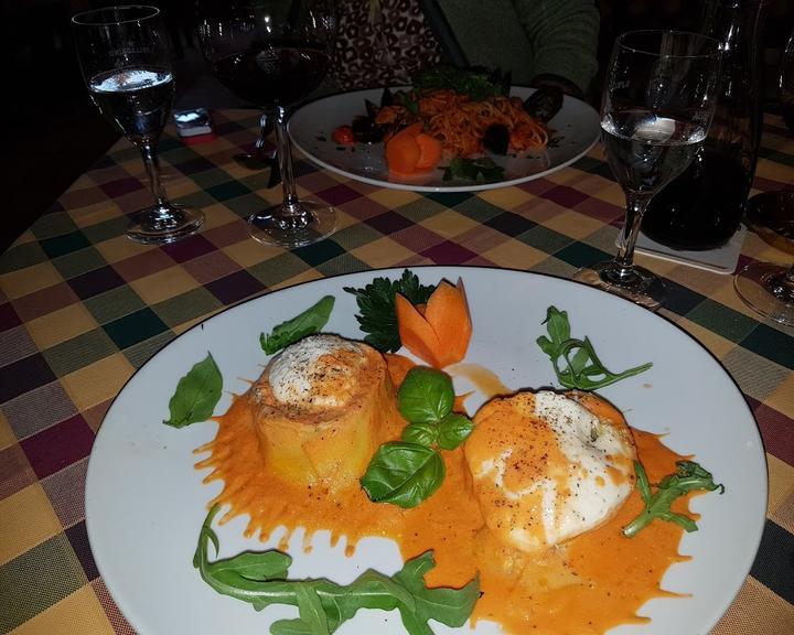 Trattoria Chiaromonte