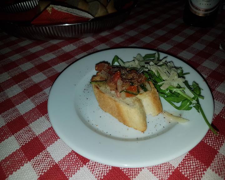 Trattoria Chiaromonte