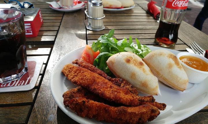 Café Extrablatt