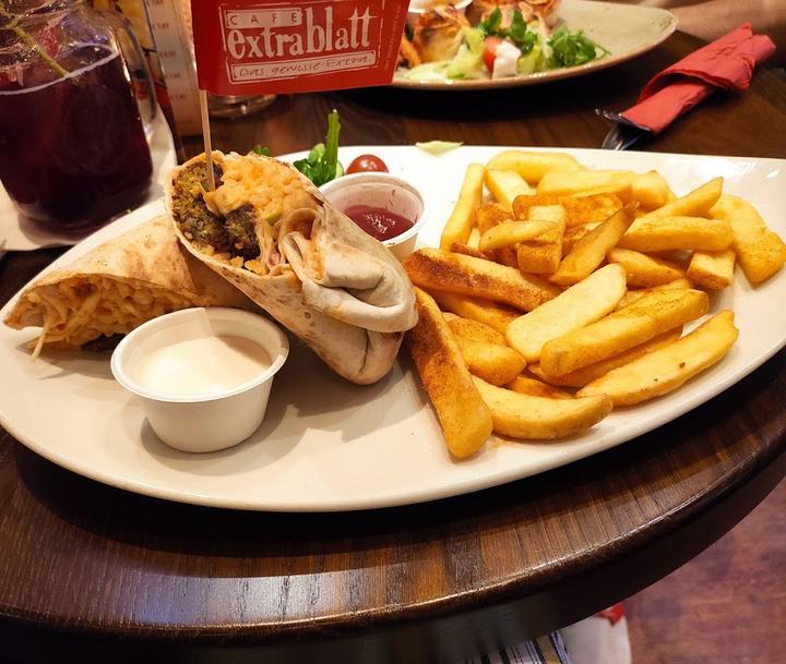 Café Extrablatt