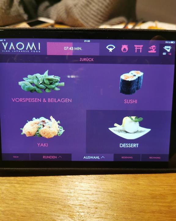 Yaomi