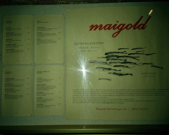 Maigold