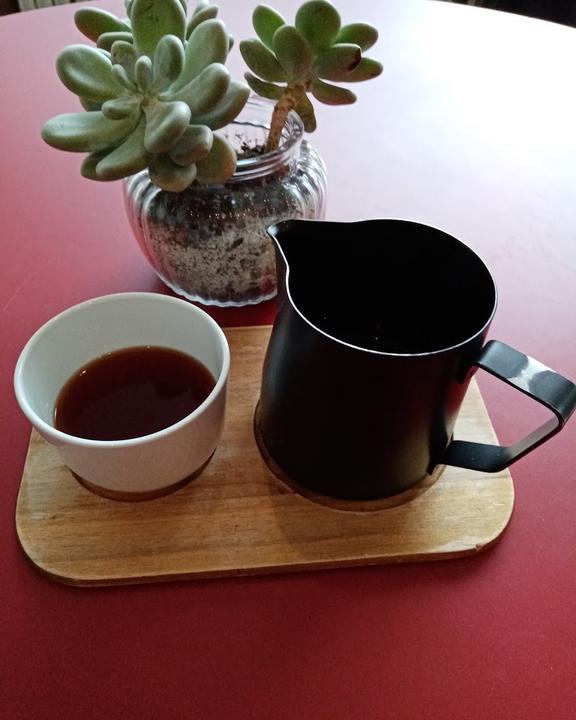 Coffee Nerd