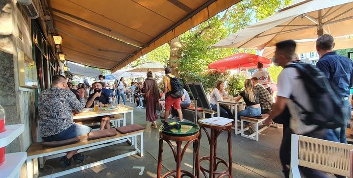 Augustinerbiergarten