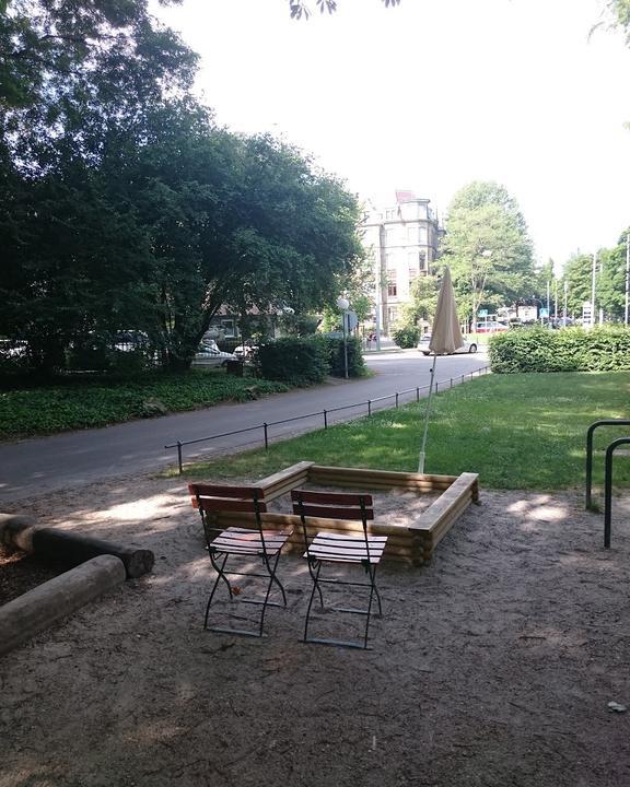 Augustinerbiergarten