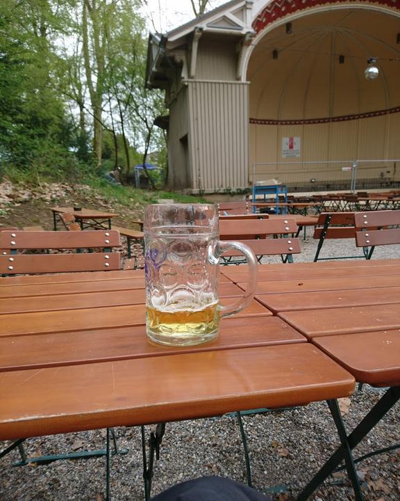 Augustinerbiergarten