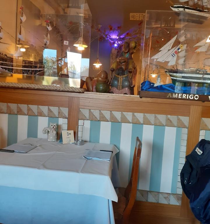 Restaurant Pizzeria Meridiana