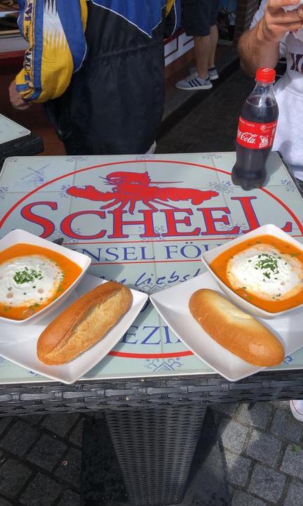 Fischspezialitaten Scheel