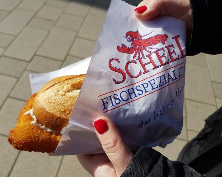 Fischspezialitaten Scheel