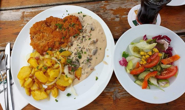 Sperberhaier Dammhaus