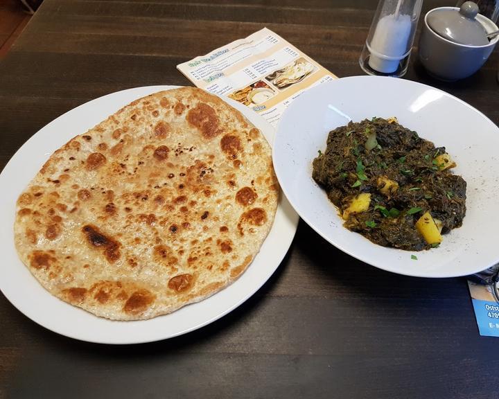 Punjabi Pfanne