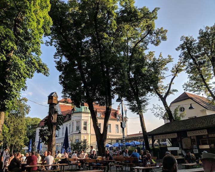 Augustiner Schutzengarten