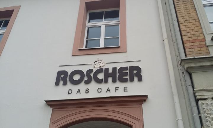 Cafe Zeitlos Backerei Roscher