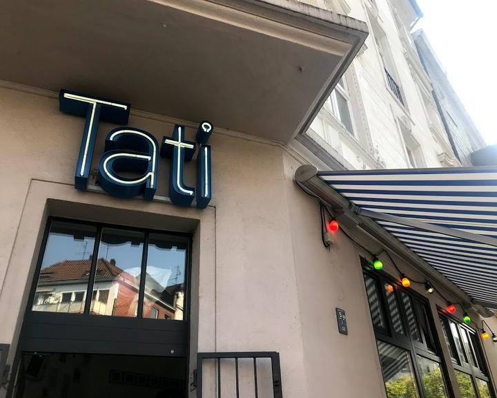 Eisdiele Tati