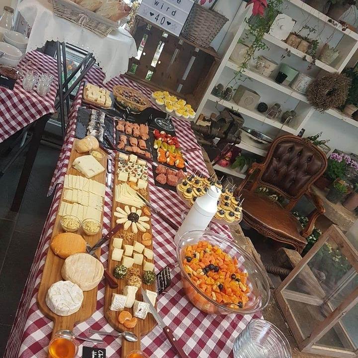 Dein Blumencafe