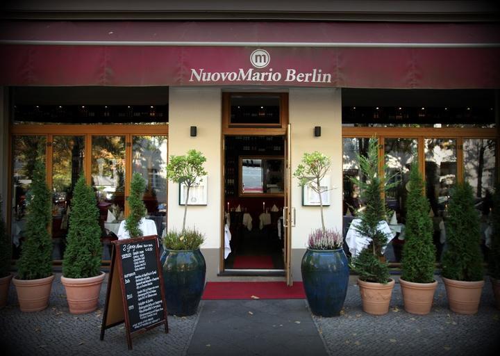 NuovoMario Grunewald