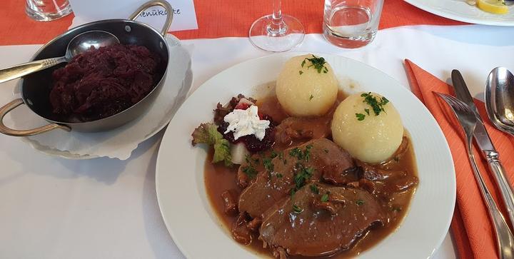Gasthaus Zum Küehlen Grund