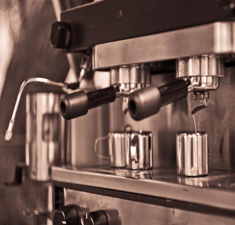 Passenger Espresso