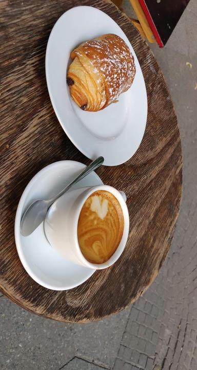 Passenger Espresso