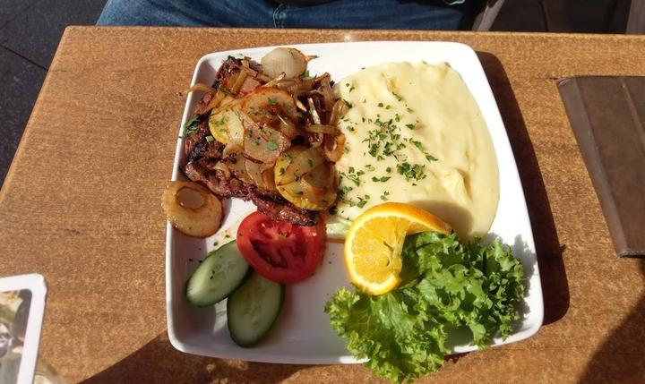Albert's Restaurant