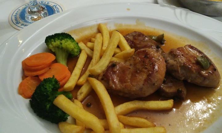 Erasmus Restaurant and Laden