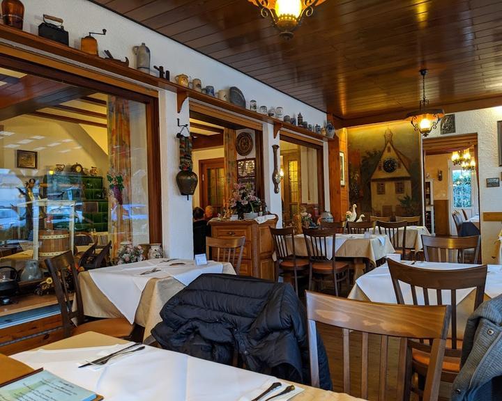 Erasmus Restaurant and Laden