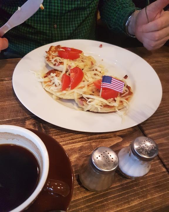 Mr. Pancake