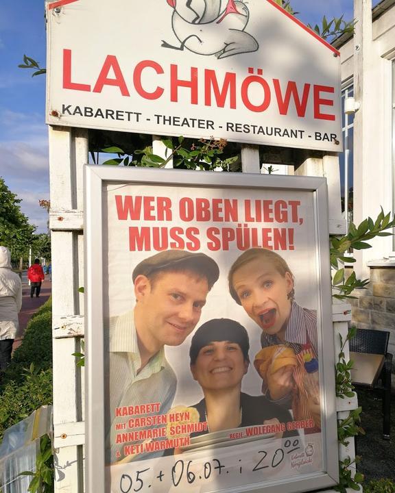 Kabarett-Theater-Restaurant Lachmowe