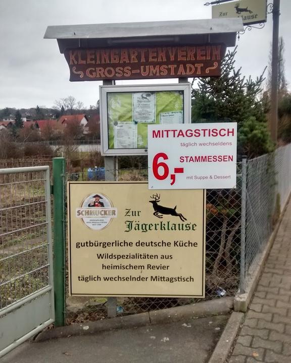 Zur Jaegerklause