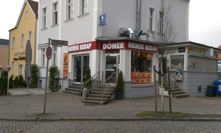 Heinse Kebap