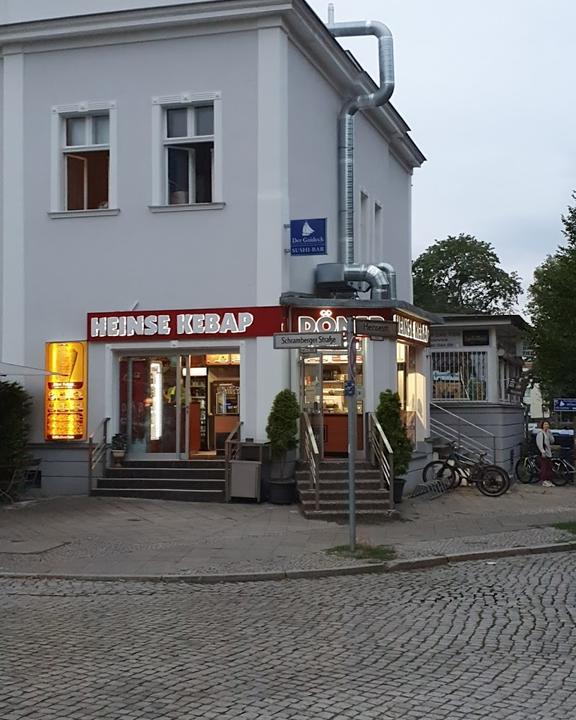 Heinse Kebap